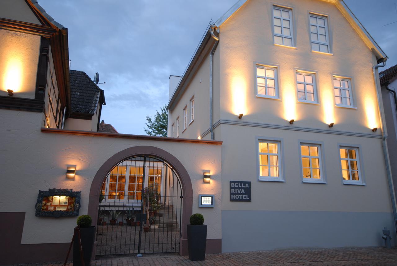 Bella Riva Hotel Marktheidenfeld Exterior photo