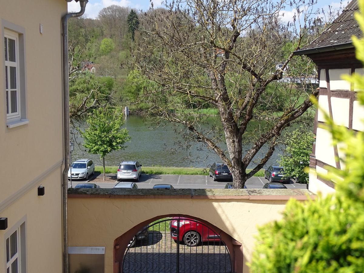 Bella Riva Hotel Marktheidenfeld Exterior photo