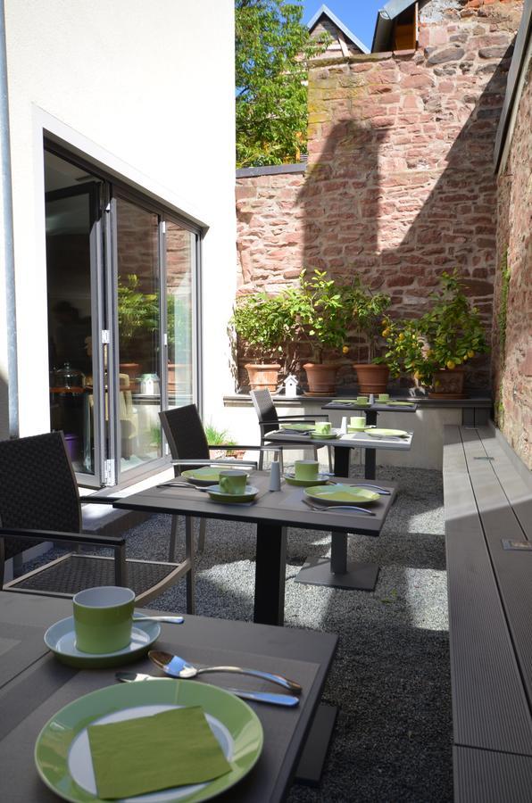 Bella Riva Hotel Marktheidenfeld Exterior photo