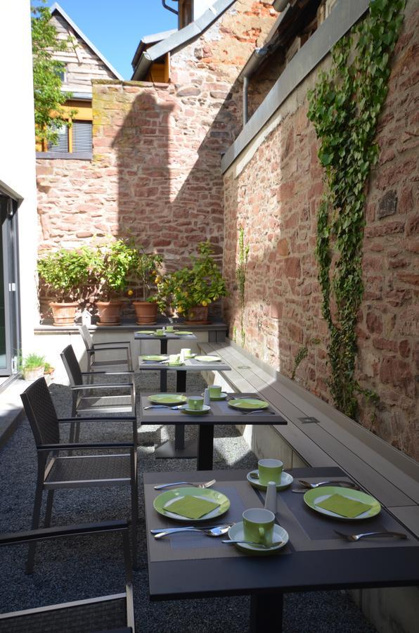Bella Riva Hotel Marktheidenfeld Exterior photo